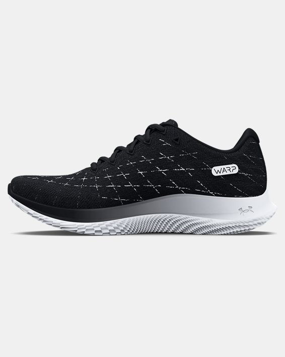 Women's UA Flow Velociti Wind 2 CN Running Shoes in Black image number 1